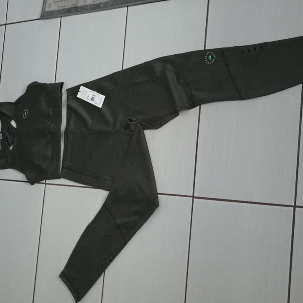 Adidas by Stella McCartney Athletic Set